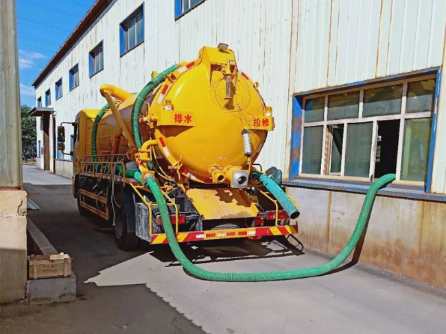 河北清理化粪池